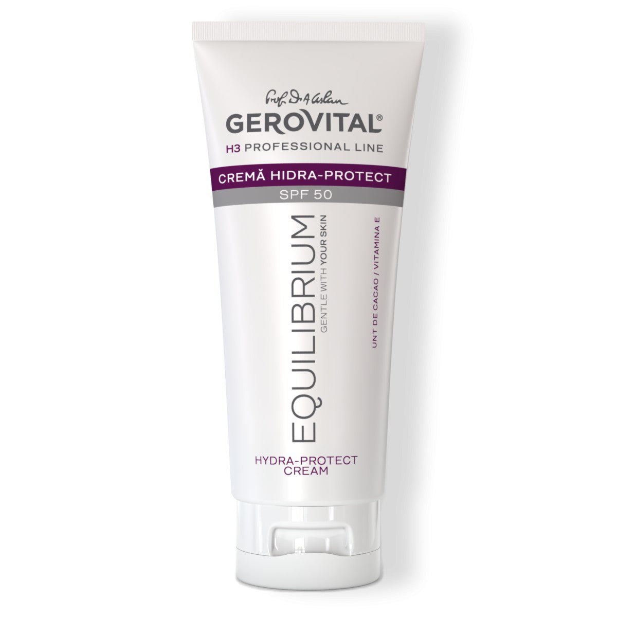 Gerovital H3 EquilibriumSpf50 100ml - Crema Hidra Protect 