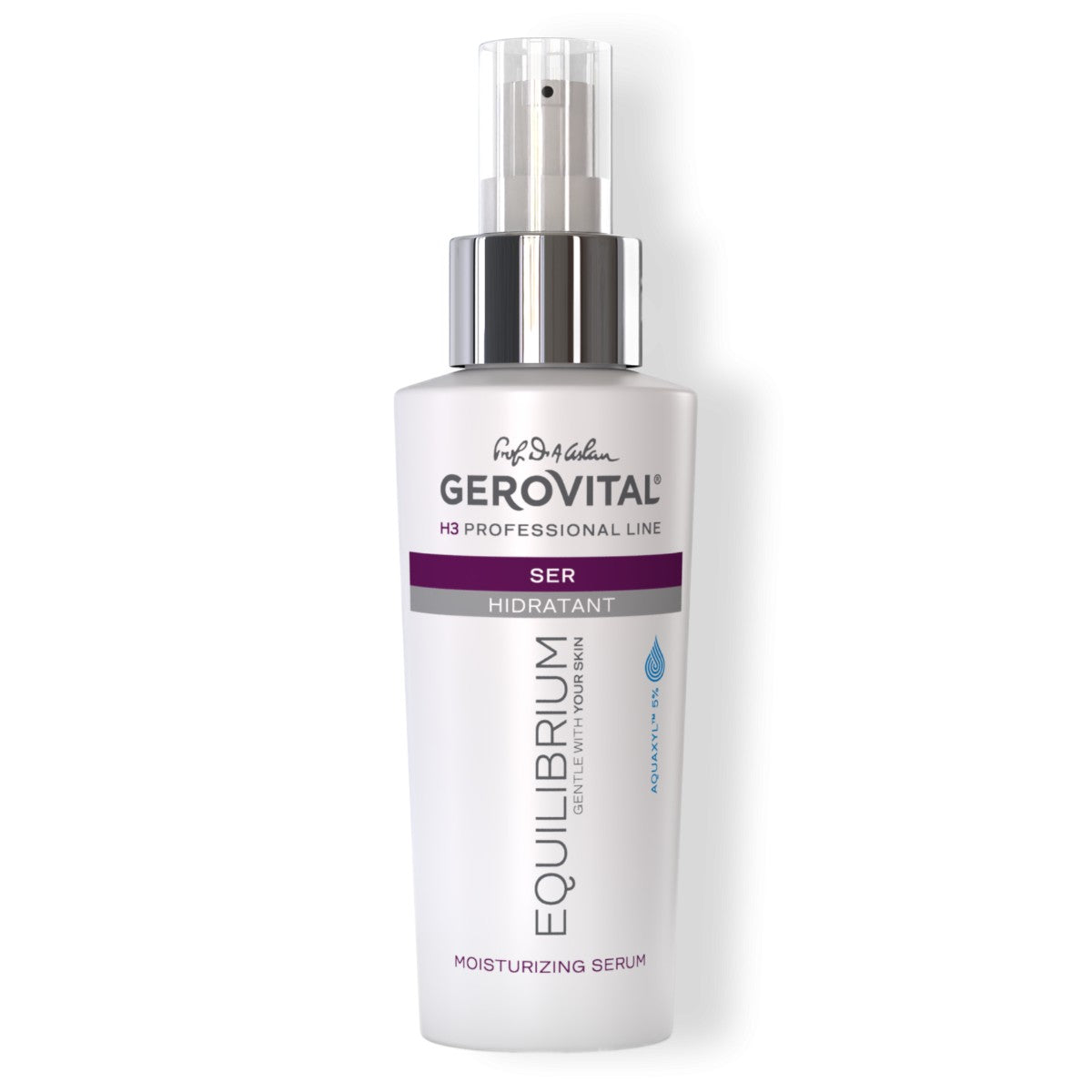 Gerovital H3 Equilibrium 100ml - Ser Hidratant