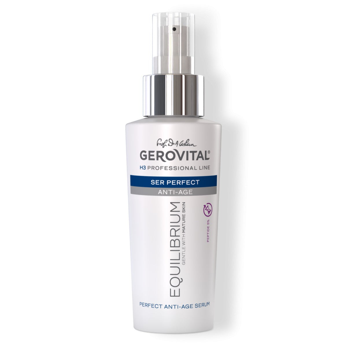 Gerovital H3 Equilibrium 100ml - Ser Perfect Anti Age