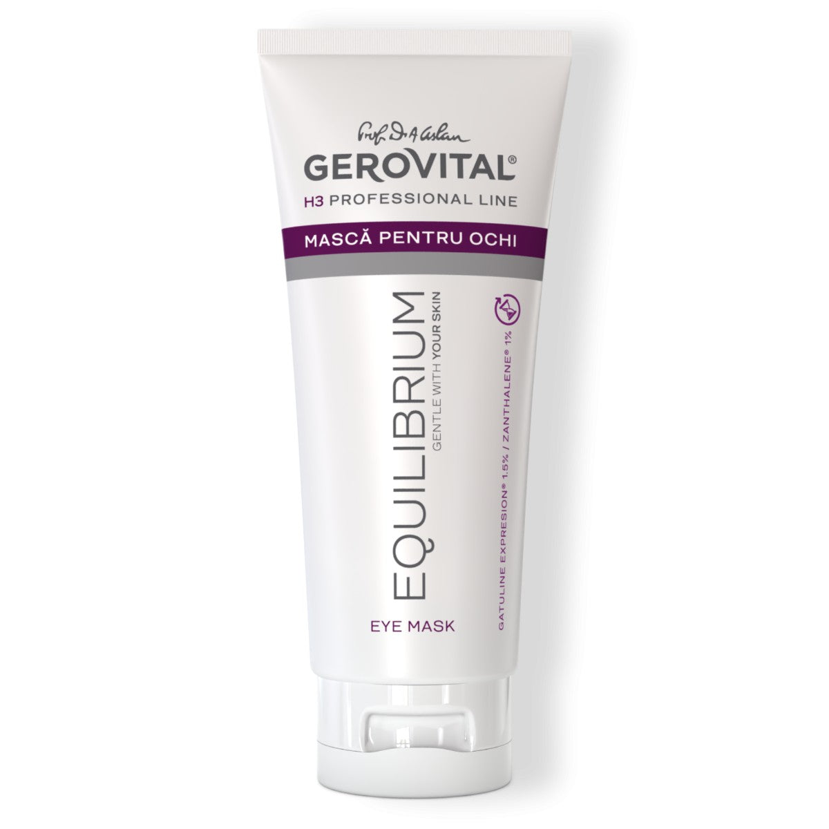 Gerovital H3 Equilibrium 100ml - Masca Pt.Ochi