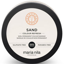 Încarcă imaginea în Galerie, Maria Nila Colour Refresh Sand 8.32 - Masca de Par Nuantatoare 100ml
