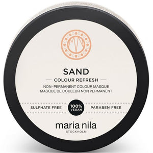 Maria Nila Colour Refresh Sand 8.32 - Masca de Par Nuantatoare 100ml