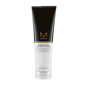 Paul Mitchell Mitch Double Hitter - Sampon & Balsam 2 in 1 250ml