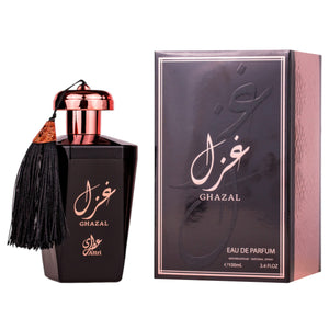 Attri Ghazal 100ml - Apa de Parfum Pentru Femei