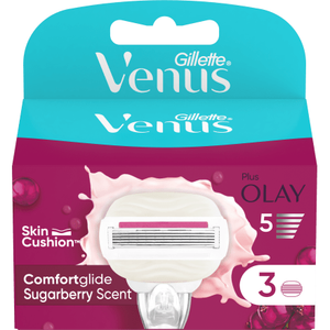 Gillette Venus Comfortglide Sugarberry - Rezerva Aparat de Ras 1 buc