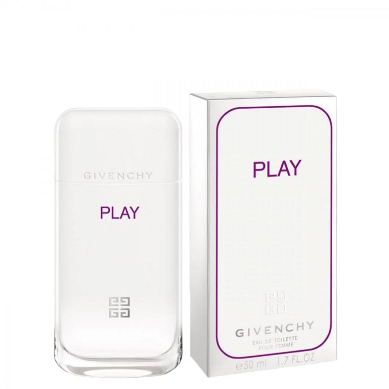 Givenchy Play In The City Eau de Parfum 50ml - Pentru Femei