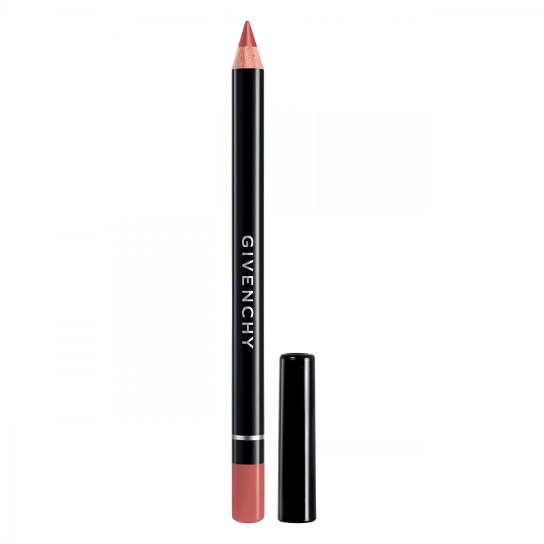 Givenchy Rouge Interdit Lipstick Lip Liner No2 Brun Createur 1gr - Creion de Buze