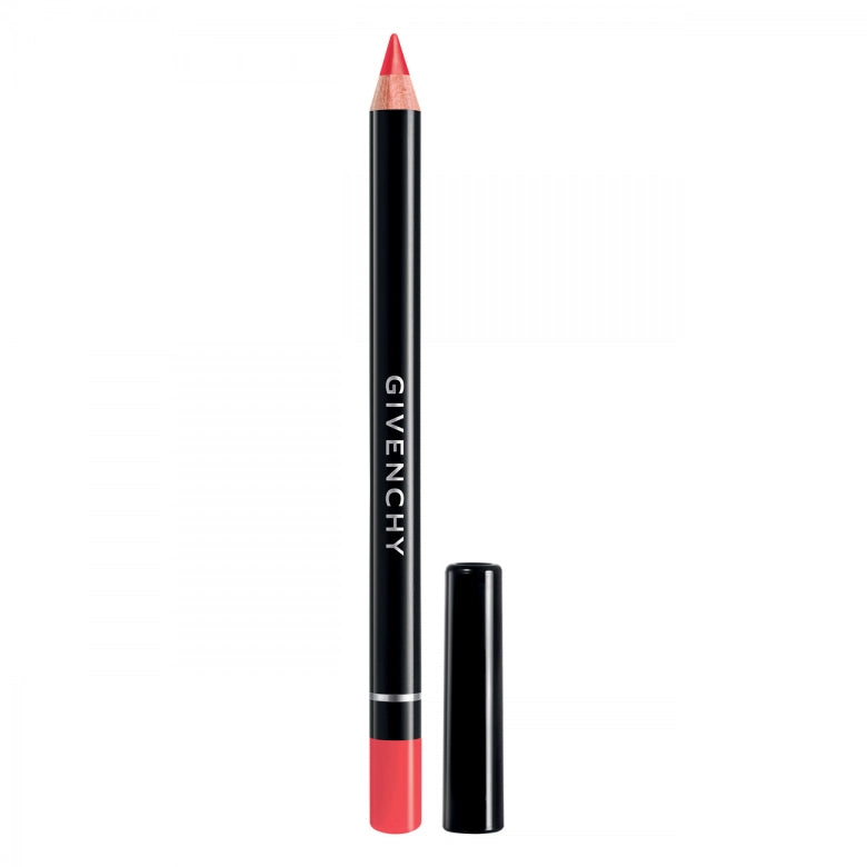 Givenchy Rouge Interdit Lipstick Lip Liner No 5 Corail Decollete 1gr - Creion de Buze