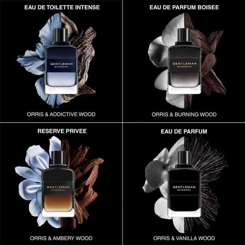 Givenchy Gentleman Boisée Eau de Parfum 100ml - Pentru Barbati