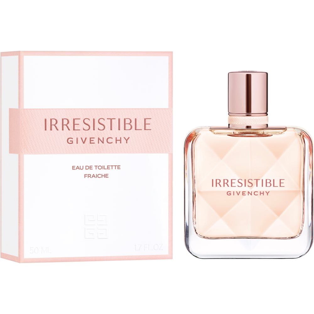 Givenchy Irresistible Fraiche Eau de Toilettes 50ml - Pentru Femei