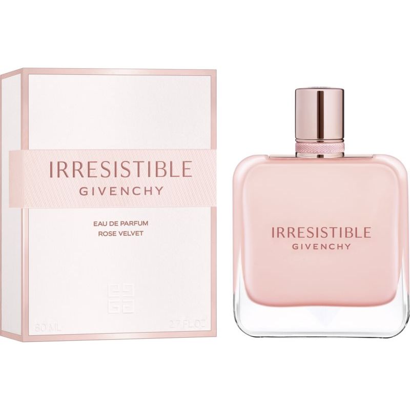 Givenchy Irresistible Rose Velvet Eau de Parfum 80ml - Pentru Femei