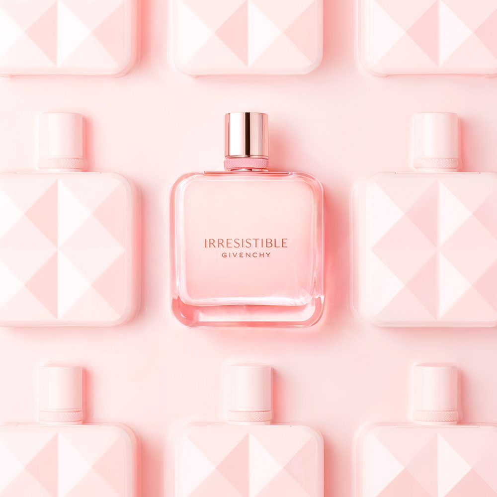 Givenchy Irresistible Rose Velvet Eau de Parfum 80ml - Pentru Femei