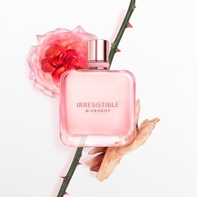 Givenchy Irresistible Rose Velvet Eau de Parfum 80ml - Pentru Femei