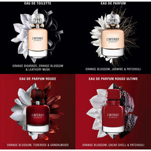 Givenchy L'Interdit Eau de Parfum 100ml - Pentru Femei