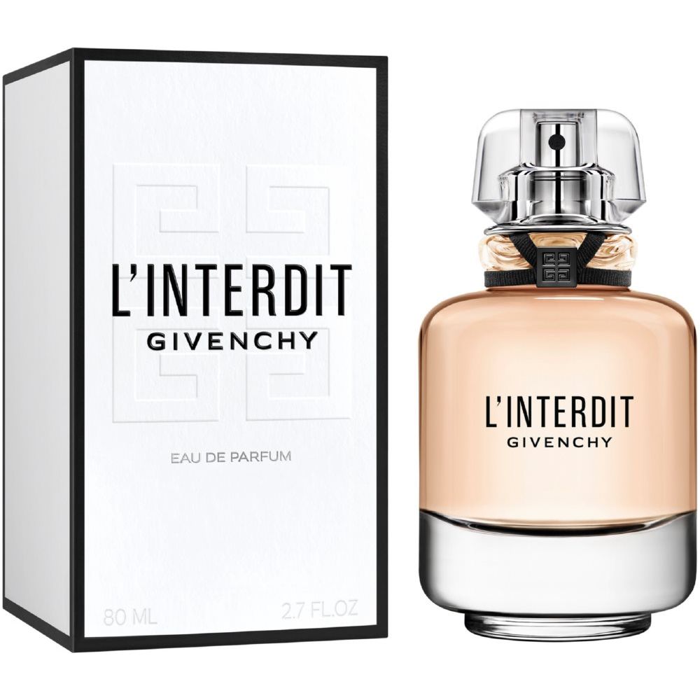 Givenchy L'Interdit Eau de Parfums 80ml