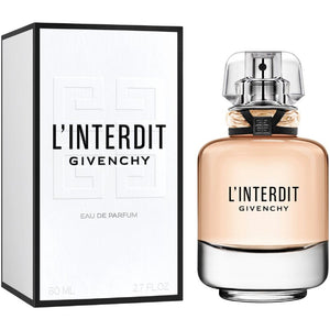 Givenchy L'Interdit Eau de Parfums 80ml