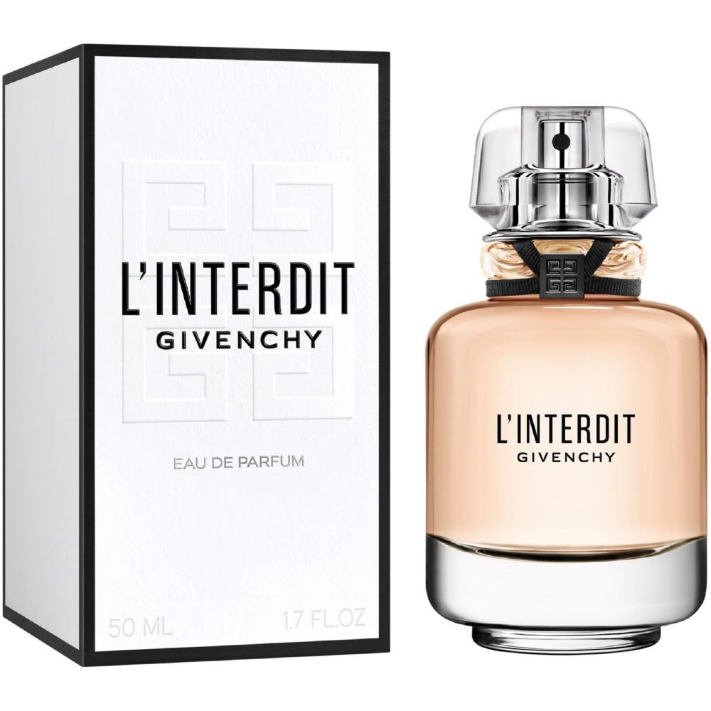 Givenchy L'Interdit Eau De Toilette 50ml - Pentru Femei