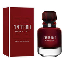 Încarcă imaginea în Galerie, Givenchy L&#39;Interdit Rouge Eau de Parfum 80ml - Pentru Femei
