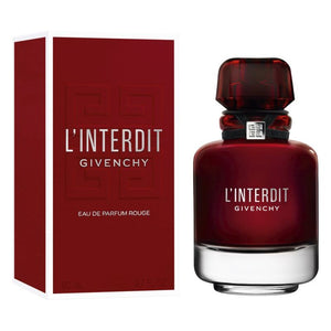 Givenchy L'Interdit Rouge Eau de Parfum 80ml - Pentru Femei