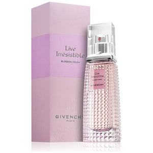 Givenchy Live Irresistible Blossom Crush Eau de Toilette 75ml - Pentru Femei