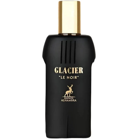 Maison Alhambra Glacier Le Noir - Apa de Parfum Pentru Barbati 100ml