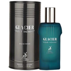 Maison Alhambra Glacier Pour Homme - Apa de Parfum Pentru Barbati 100ml NEW