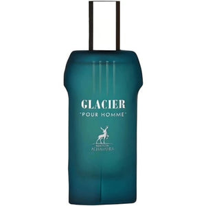 Maison Alhambra Glacier Pour Homme - Apa de Parfum Pentru Barbati 100ml NEW