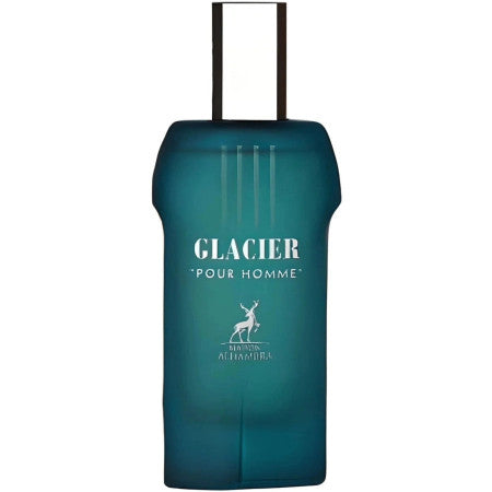 Maison Alhambra Glacier Pour Homme - Apa de Parfum Pentru Barbati 100ml - Beauty Lounge