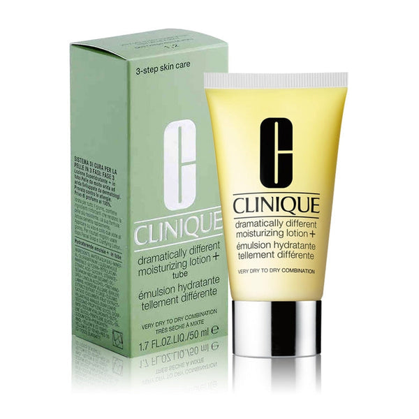 Clinique 3 Steps Dramatically Different Moisturizing Lotion 50ml - Lotiune Hidartanta