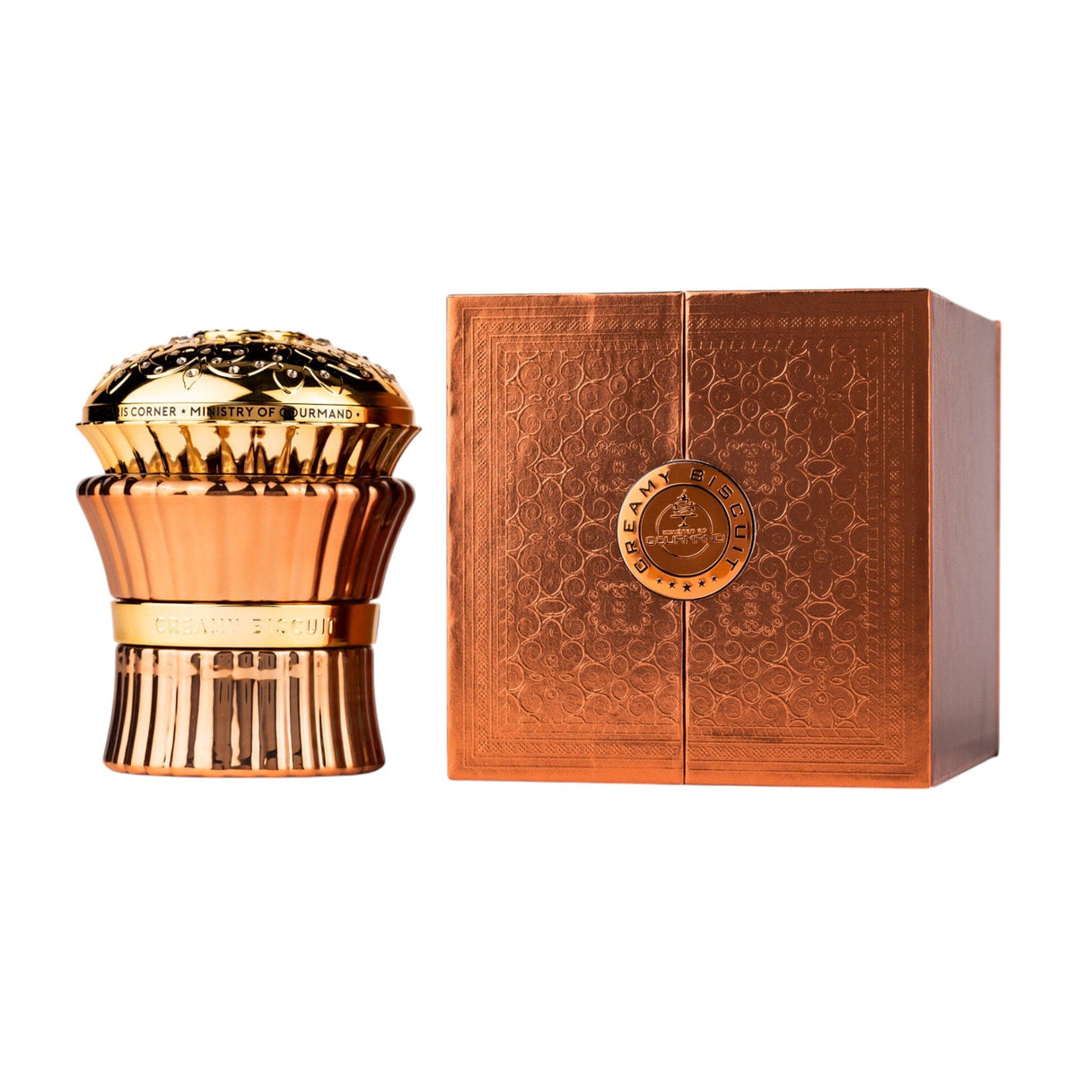 Ministry of Gourmand Creamy Biscuit - Apa de Parfum Pentru Femei 100ml