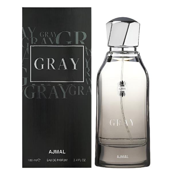 Ajmal Gray 100ml - Apa de Parfum Pentru Barbati - Beauty Lounge