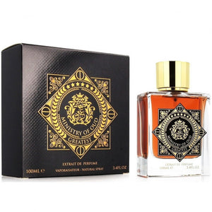 Paris Corner Ministry Of oud Greatest Extrait de Parfum 100ml - Apa de Parfum Unisex