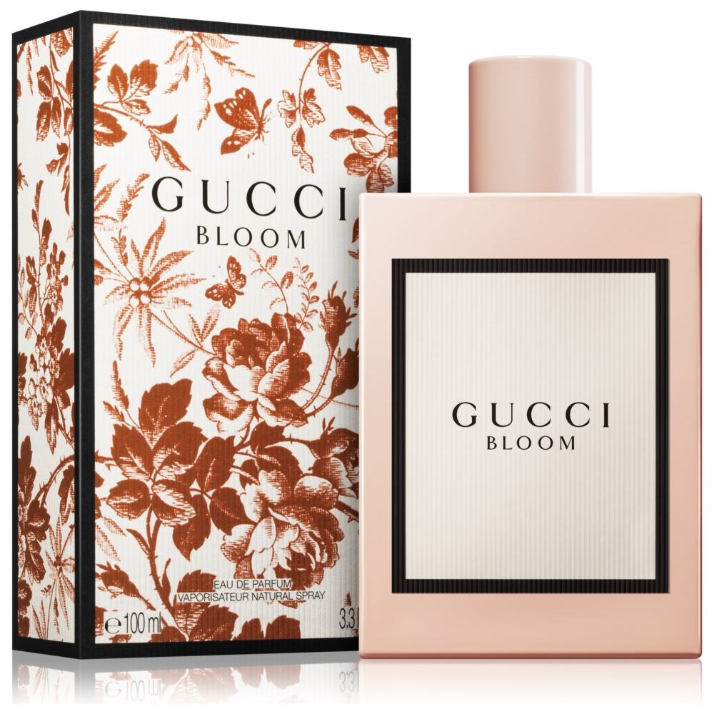 Gucci Bloom Eau de Toilettes 100ml - Pentru Femei