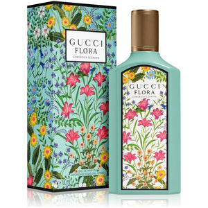 Gucci Flora Gorgeous Jasmin Eau de Parfum 100ml - Pentru Femei