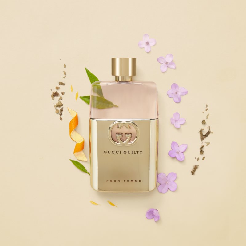 Gucci Guilty Pour Femme Eau De Toilette 90ml - Pentru Femei