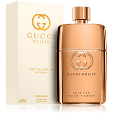 Încarcă imaginea în Galerie, Gucci Guilty Pour Femme Intense Eau de Parfum 90ml - Pentru Femei
