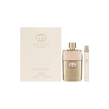 Încarcă imaginea în Galerie, Gucci Guilty Pour Femme Set Eau de Parfum 90 ml si Travel Spray 10ml
