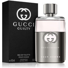 Încarcă imaginea în Galerie, Gucci Guilty Eau de Toilette 50ml - Pentru Barbati
