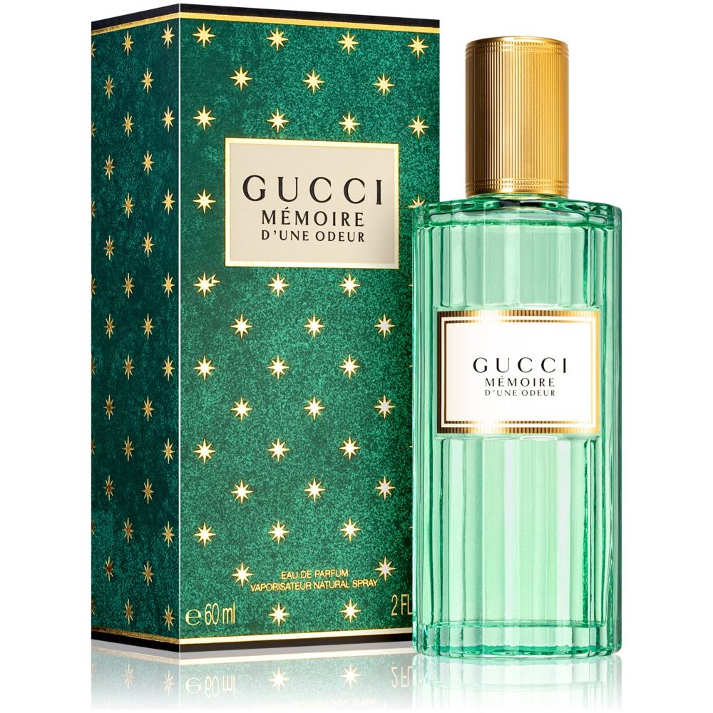 Gucci Memoire D'Une Odeur Eau de Parfum 100ml - Pentru Femei
