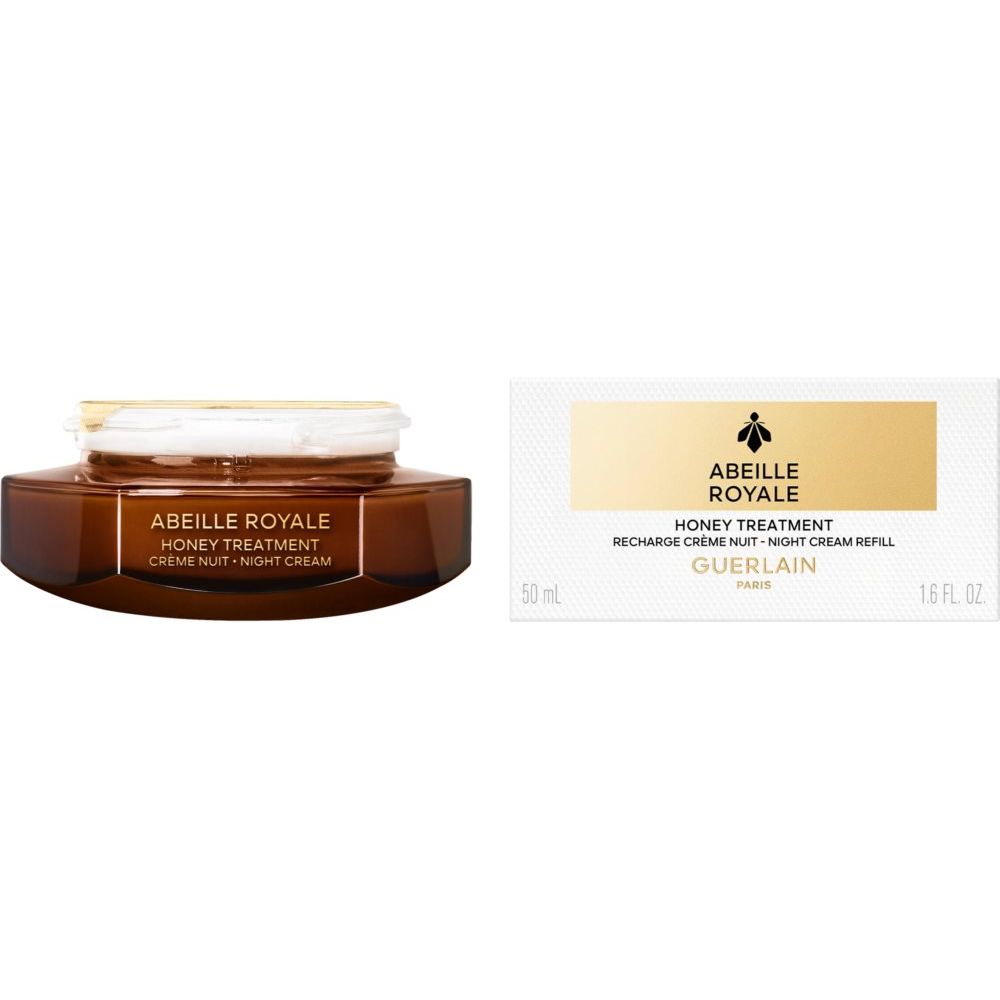 Guerlain Abeille Royale Night Cream 50ml - Crema de Noapte Anti-rid