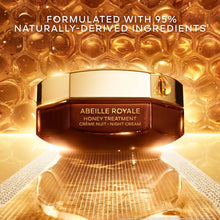 Încarcă imaginea în Galerie, Guerlain Abeille Royale Night Cream 50ml - Crema de Noapte Anti-rid
