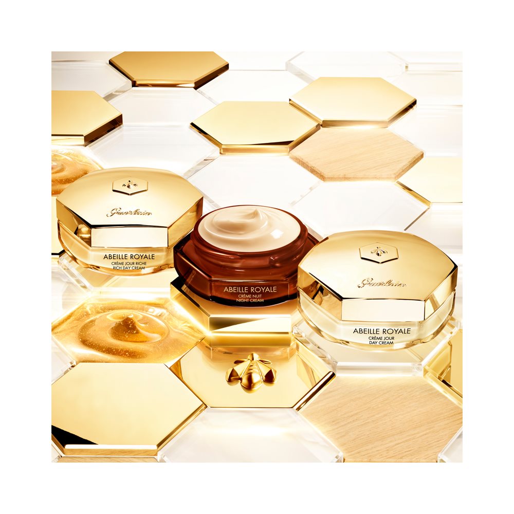 Guerlain Abeille Royale Rich Day Cream 50ml - Crema Hidratanta Anti-rid
