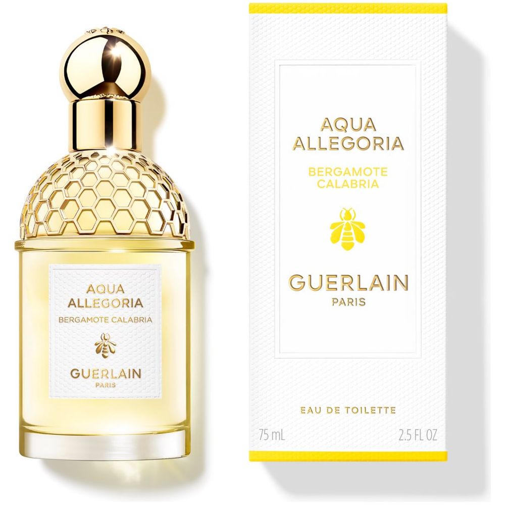 Guerlain Aqua Allegoria Bergamote Calabria Eau de Toilette 75ml - Pentru Femei - Beauty Lounge