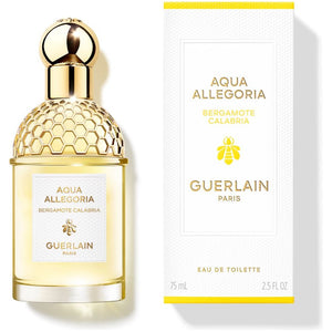 Guerlain Aqua Allegoria Bergamote Calabria Eau de Toilette 75ml - Pentru Femei