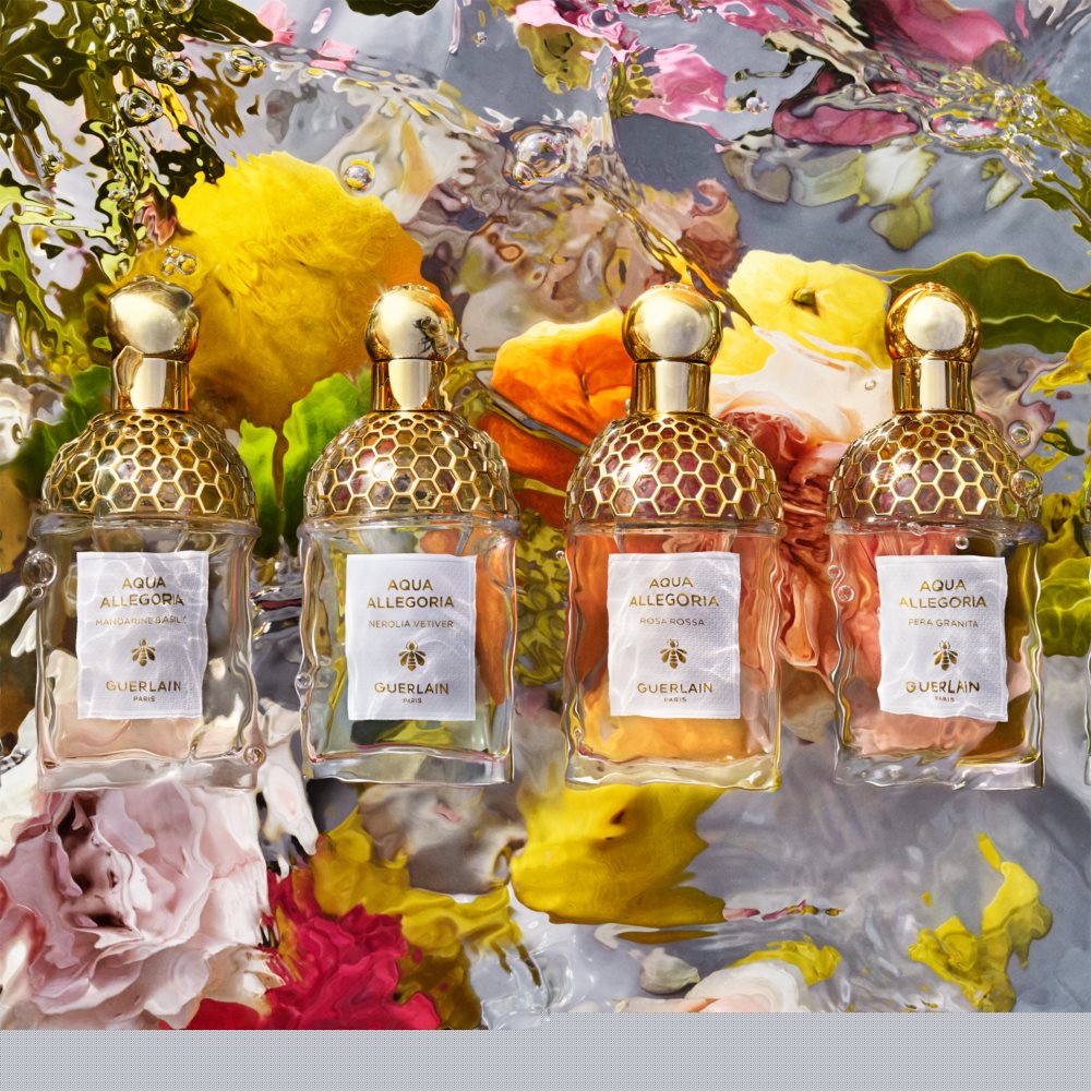 Guerlain Aqua Allegoria Bergamote Calabria Eau de Toilette 75ml - Pentru Femei - Beauty Lounge