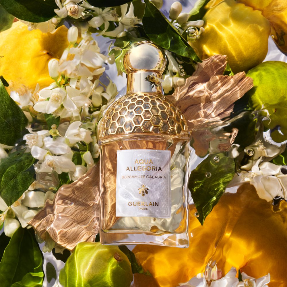Guerlain Aqua Allegoria Bergamote Calabria Eau de Toilette 75ml - Pentru Femei - Beauty Lounge