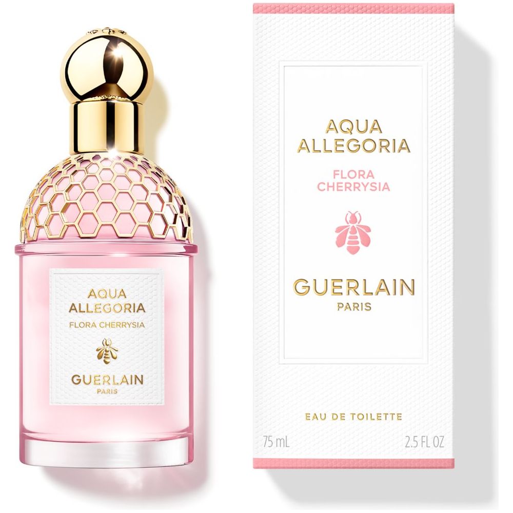 Guerlain Aqua Allegoria Cherry Floral Eau de Toilette 75ml - Pentru Femei