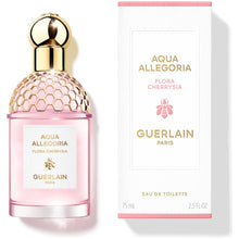 Încarcă imaginea în Galerie, Guerlain Aqua Allegoria Cherry Floral Eau de Toilette 75ml - Pentru Femei
