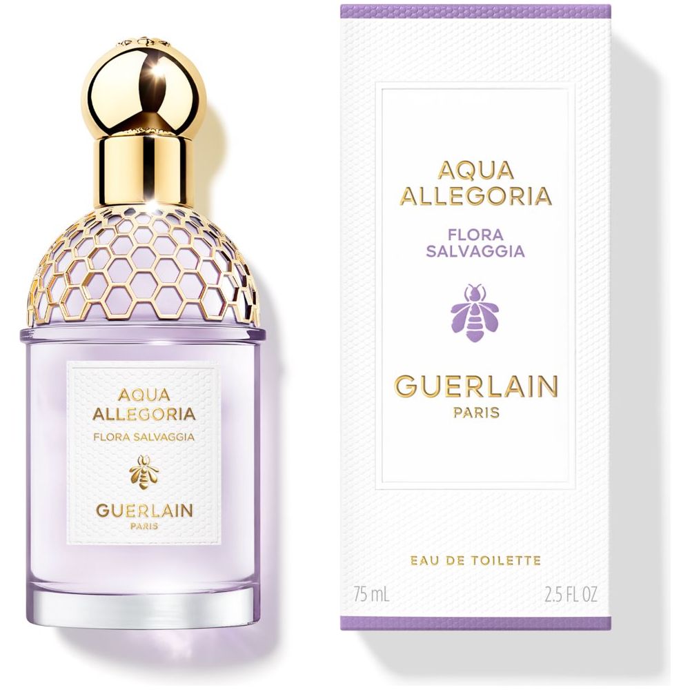 Guerlain Aqua Allegoria Flora Eau De Toilette 75ml - Pentru Femei