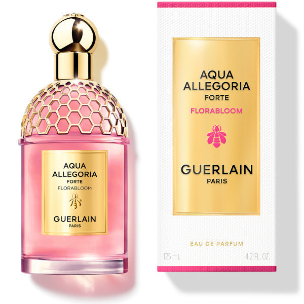 Guerlain Aqua Allegoria Forte Florabloom Eau de Parfum - Apa de Parfum Unisex 75ml